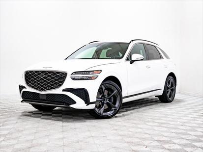 2026 Genesis GV70 3.5T Sport Quilting