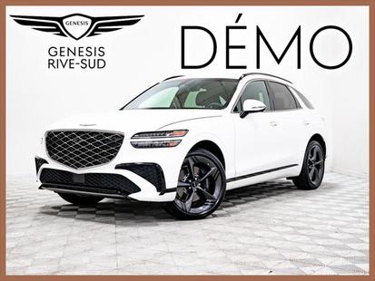 2026 Genesis GV70 3.5T Sport Quilting