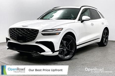 2026 GENESIS GV70