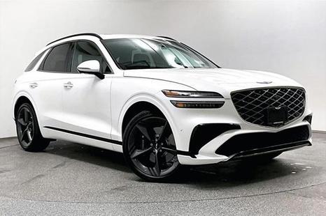 2026 GENESIS GV70 - View 3