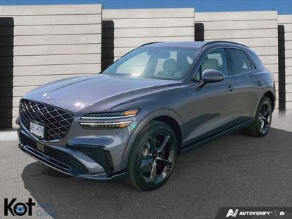 2026 Genesis GV70 3.5T Sport Quilting