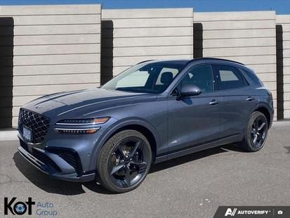 2026 Genesis GV70 3.5T Sport Suede