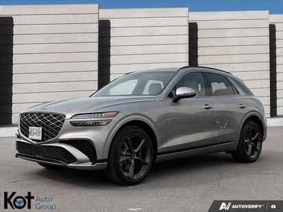 2026 Genesis GV70 3.5T Sport Quilting