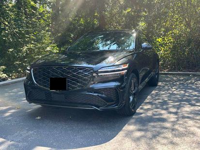 2026 Genesis GV70 3.5T Sport Quilting