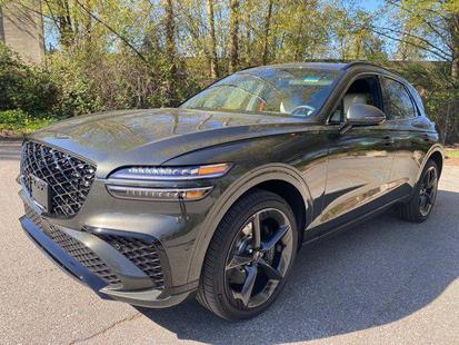 2026 Genesis GV70 3.5T Sport Quilting