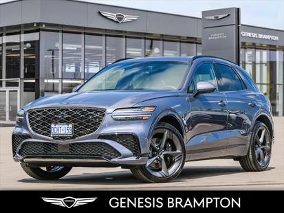 2026 Genesis GV70