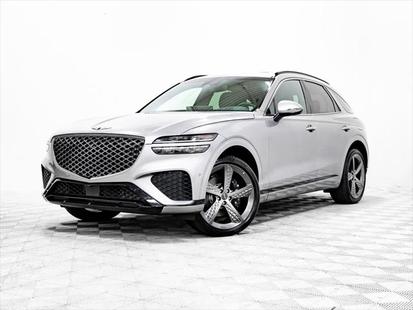 2025 Genesis GV70GV70 3.5T Sport Plus with ELSD AWD