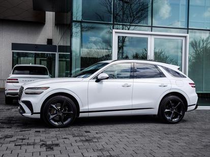 2026 GENESIS GV70 - View 3