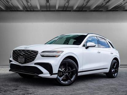 2026 Genesis GV70 3.5T Sport Quilting