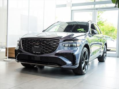 2026 Genesis GV70 3.5T Sport Suede