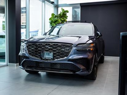 2026 Genesis GV70 3.5T Sport Quilting