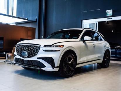 2026 Genesis GV70 3.5T Sport Quilting AWD Showroom Unit