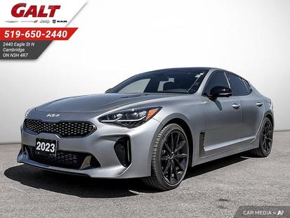 2023 Kia Stinger