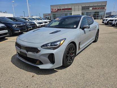 2023 Kia Stinger GT2