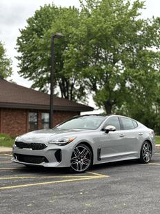 2023 Kia Stinger