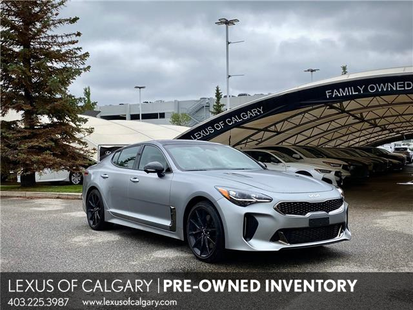 2023 Kia Stinger Tribute