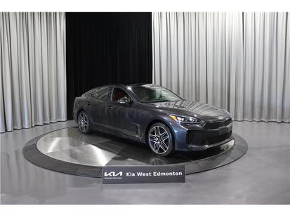 2023 Kia Stinger GT Elite w/Red Interior 4dr All-Wheel Drive Sedan