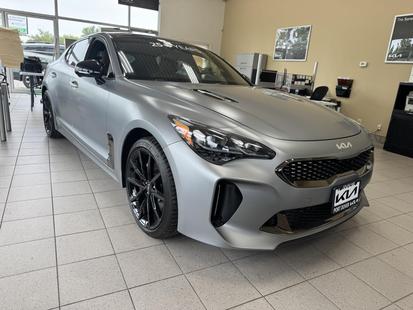 2023 Kia Stinger Tribute AWD