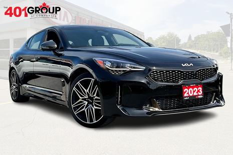 2023 Kia Stinger Gt Elite