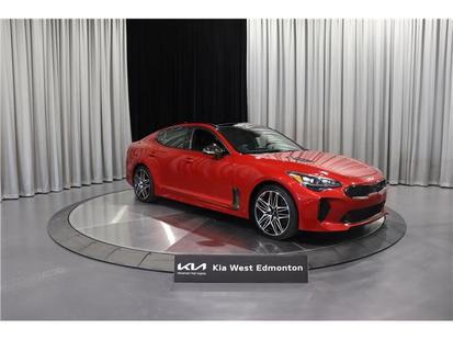 2023 Kia Stinger GT Elite - Suede Package 4dr All-Wheel Drive Sedan