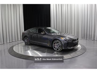 2023 Kia Stinger GT Elite w/Black Interior 4dr All-Wheel Drive Sedan