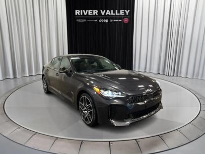 Used 2023 Kia Stinger GT Elite GT Elite AWD w/Black Interior