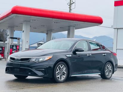 2020 Kia Optima%20PHEV EX Premium Auto