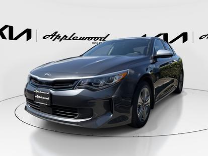 2017 Optima PHEV EX PHEV | Heated & Memory Seats | Keyless Entry