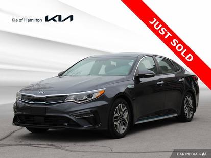2020 Kia Optima-Hybrid