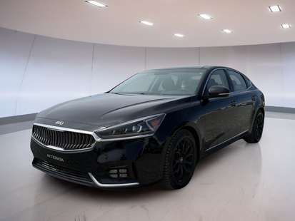 2018 Kia Cadenza Premium Sedan