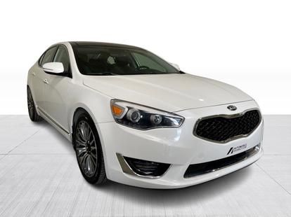 2016 Kia Cadenza