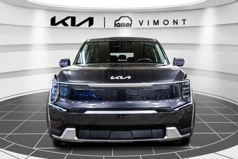 2024 Kia Ev9 - View 3