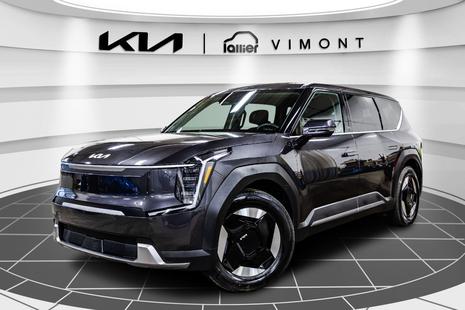 2024 Kia Ev9