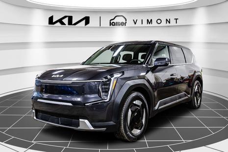 2024 Kia Ev9 - View 4