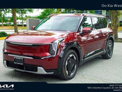 2025 Kia EV9