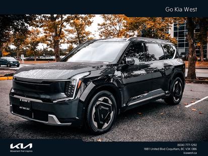 2025 Kia EV9