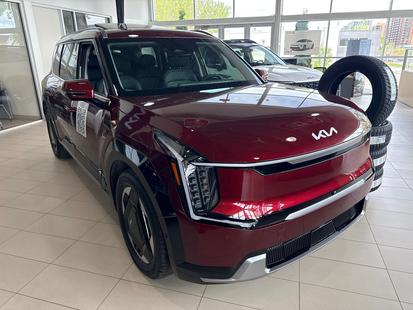 2026 Kia EV9