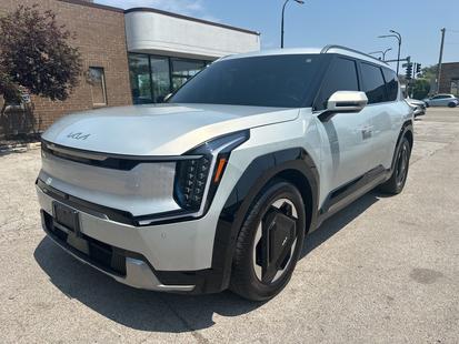 2024 Kia Ev9 - View 2
