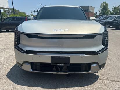 2024 Kia Ev9