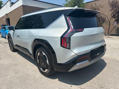 2024 Kia Ev9 - View 4