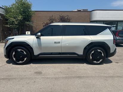 2024 Kia Ev9 - View 3