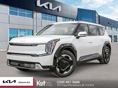 2026 Kia EV9 Land Premium ! Discounted $2000 ! demo
