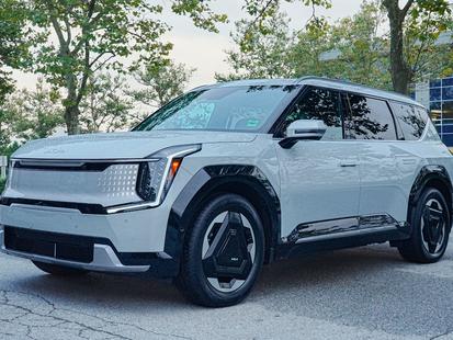 2025 Kia EV9