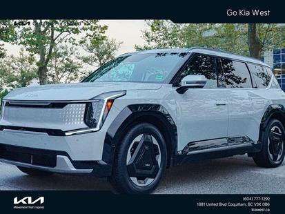 2025 Kia EV9