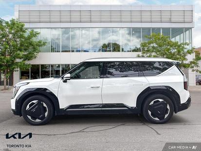 2024 Kia Ev9 - View 2