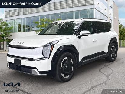 2024 Kia Ev9