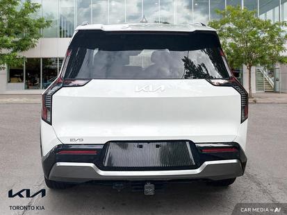 2024 Kia Ev9 - View 4