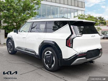 2024 Kia Ev9 - View 3