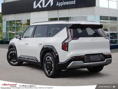 2026 Kia EV9 - View 4