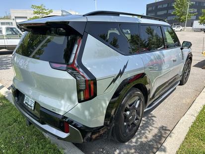 2024 Kia Ev9 - View 3